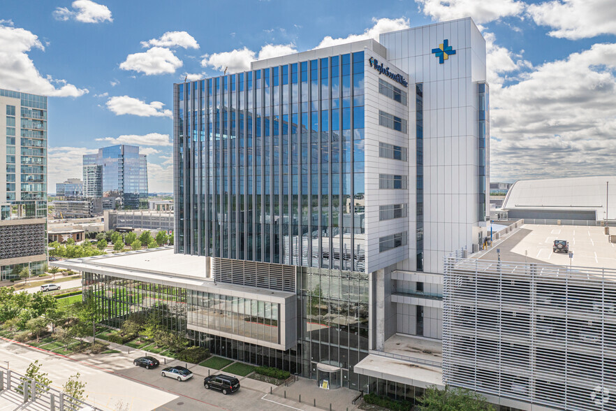 Blue Star Frisco Health Complex, IMPAK Solutions
